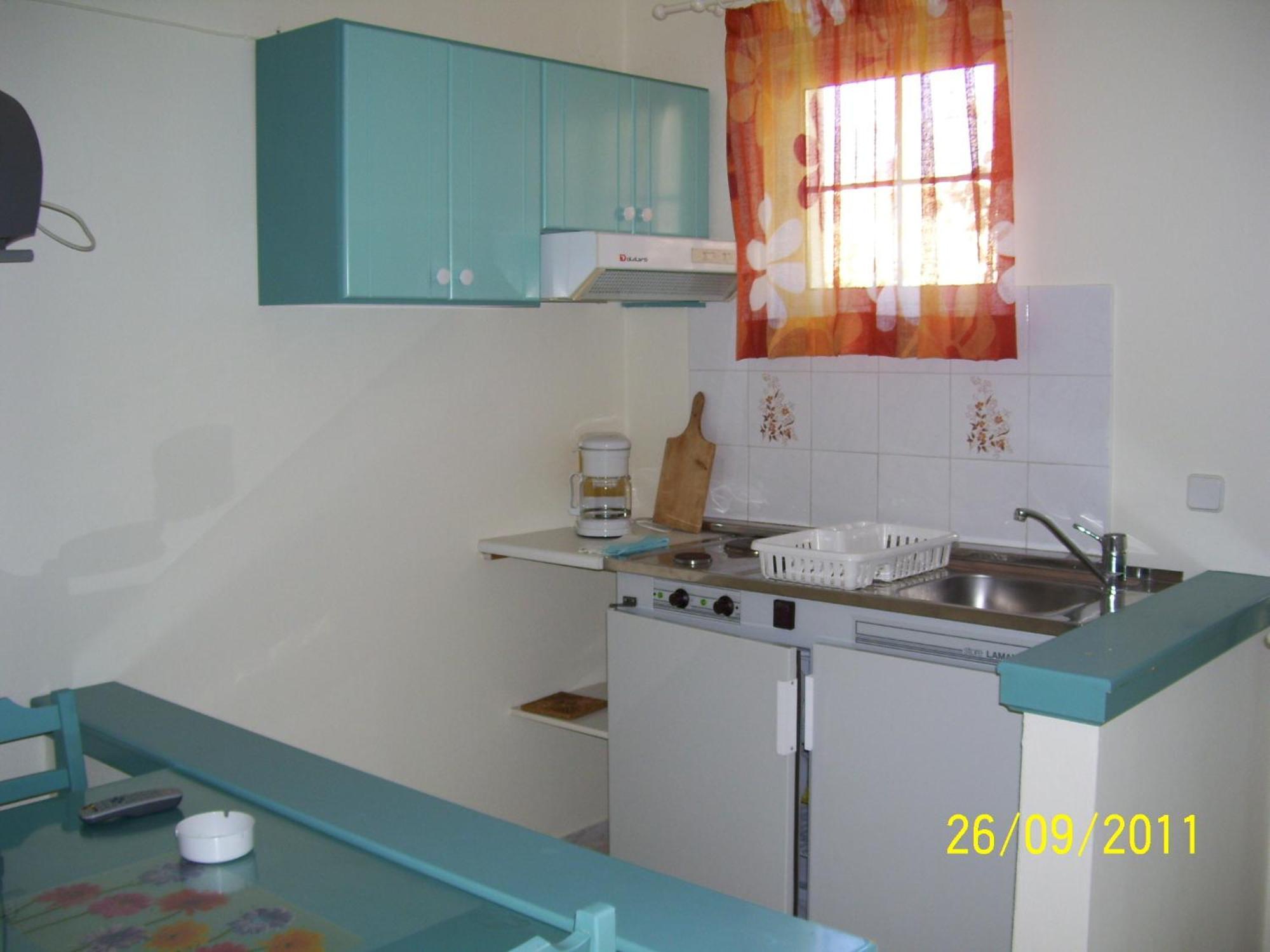 Aparthotel Apelia Agia Marina (Crete)