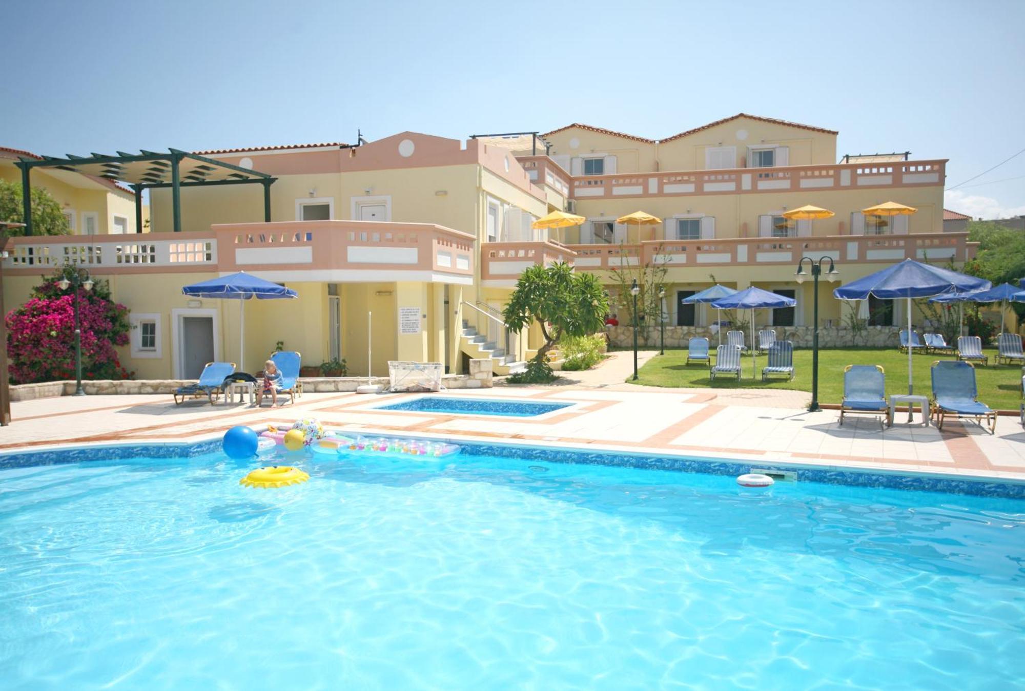 Aparthotel Apelia 2*