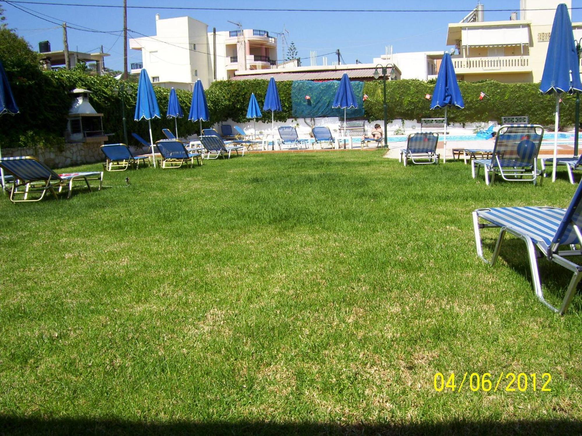 Apelia Aparthotel 2*