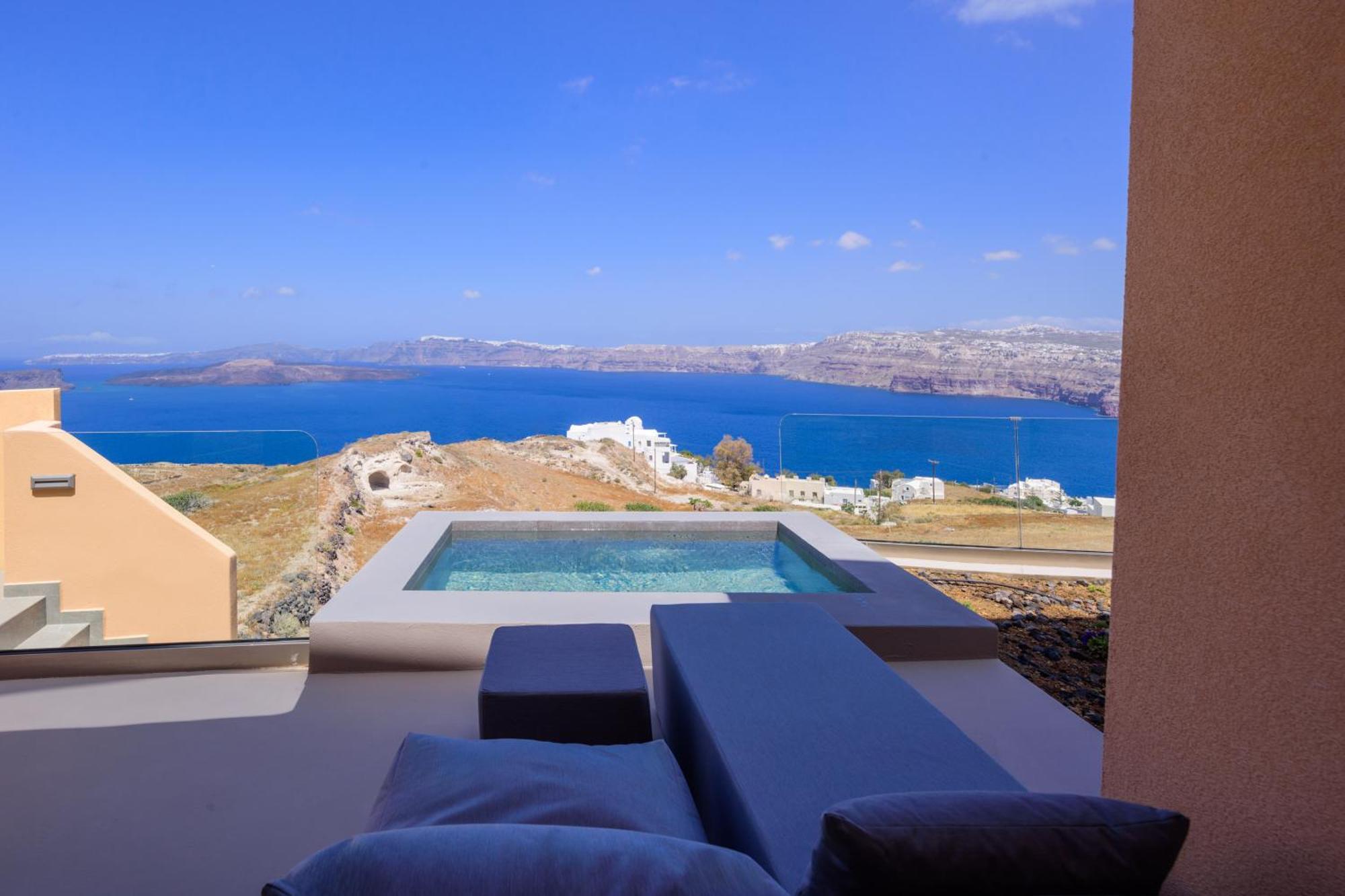 Kalestesia 3* Akrotiri (Santorini)