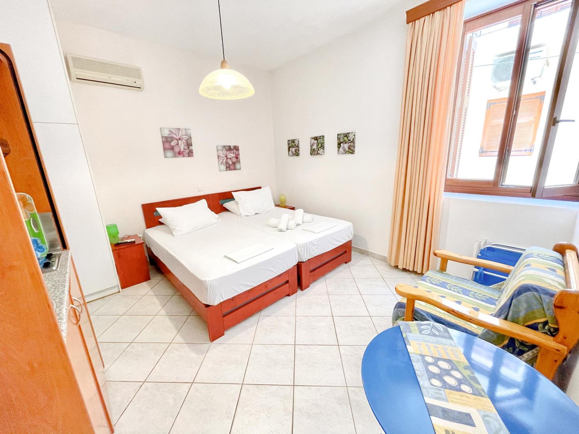 Hotel Xenios Zeus Koroni (Messinia)