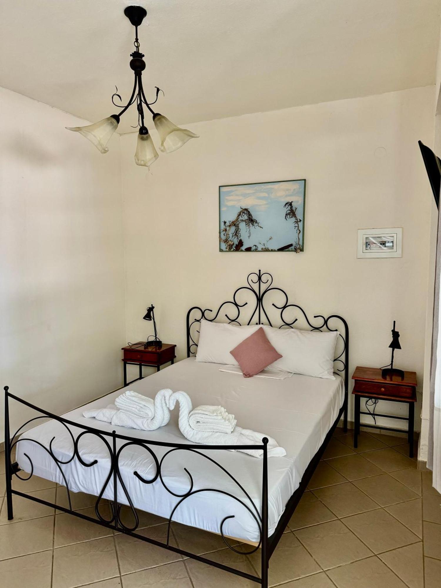 Guest house Dafnes Fourka