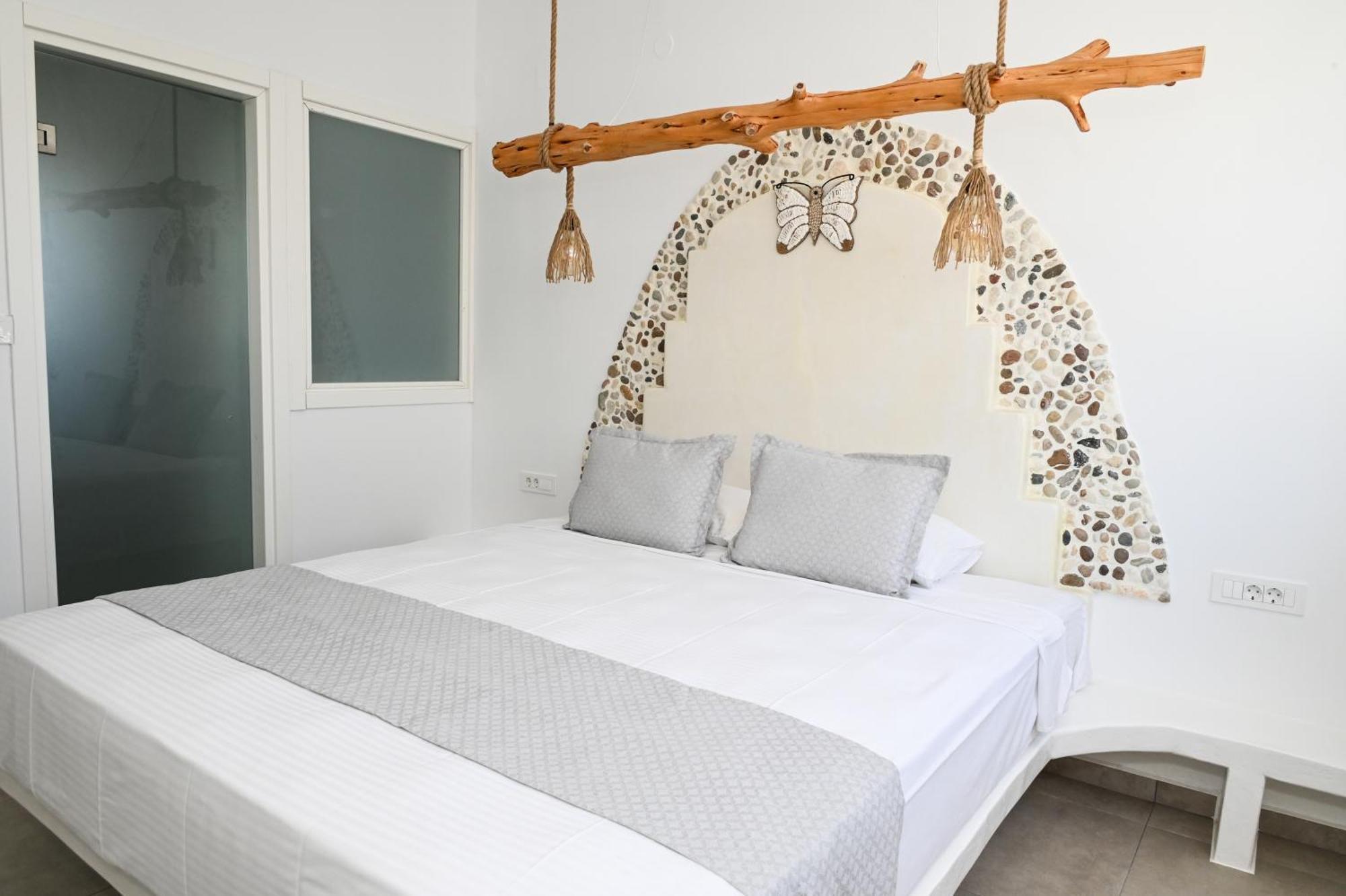 Apartment Papafragas *