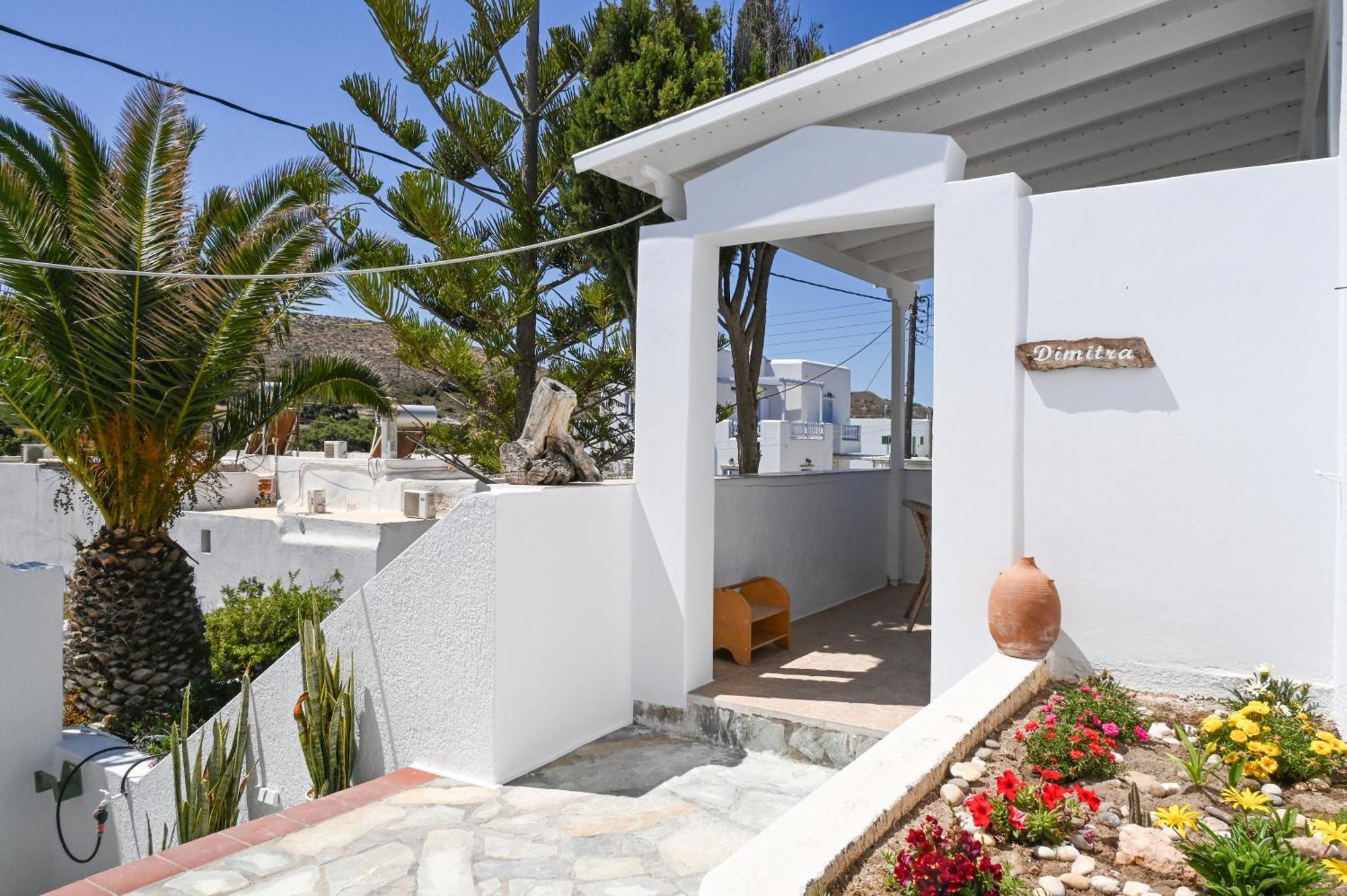 Apartment Papafragas