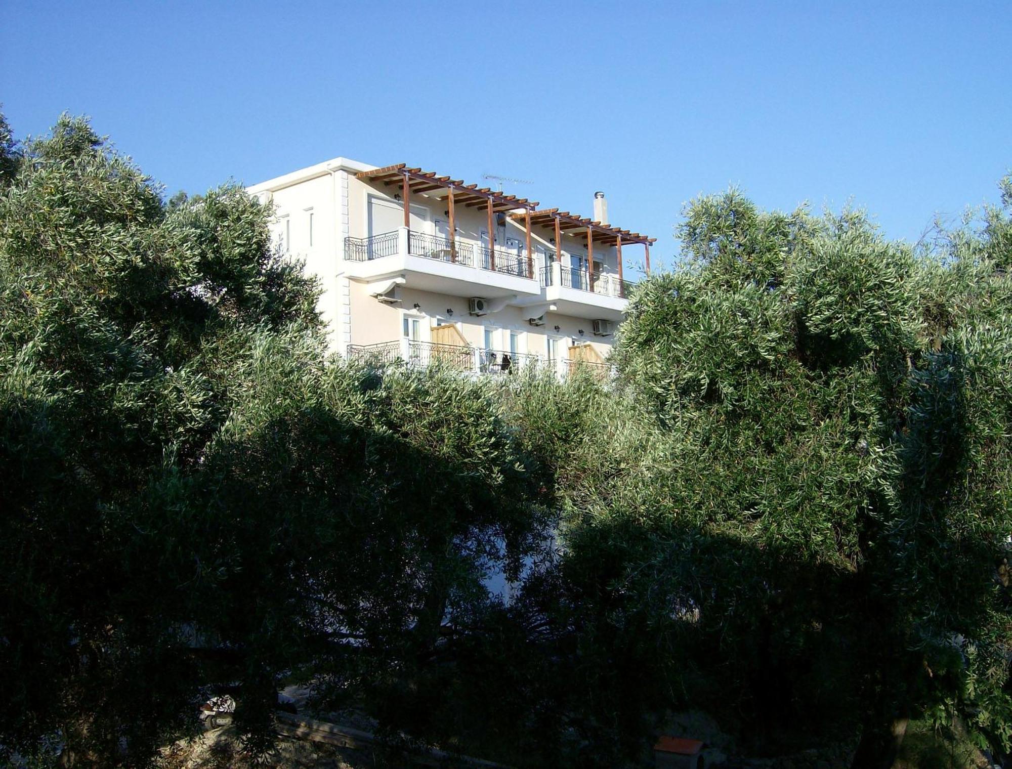 Apartment Nikolaou Bros Parga