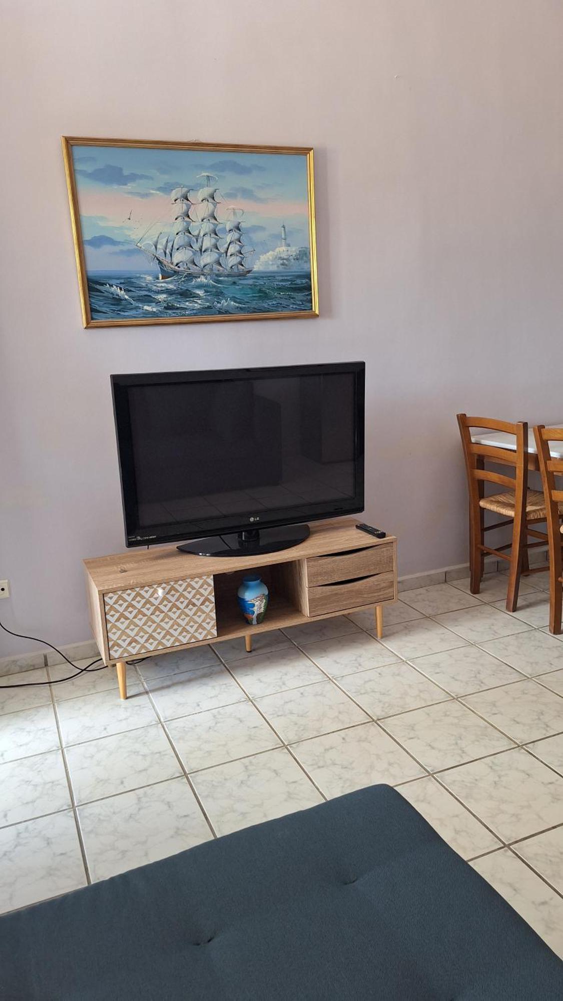 Apartment Fotini Paralia Agias Foteinis