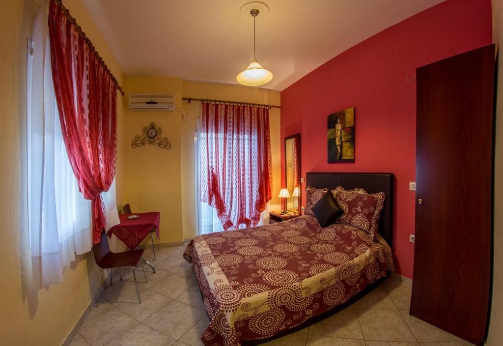 Apartment Iliadis House Sarti