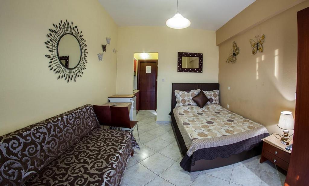 Apartment Iliadis House *