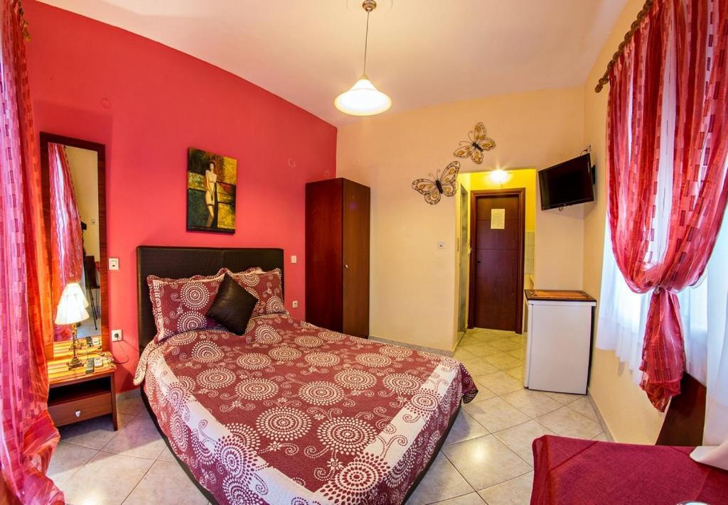 Iliadis House Sarti
