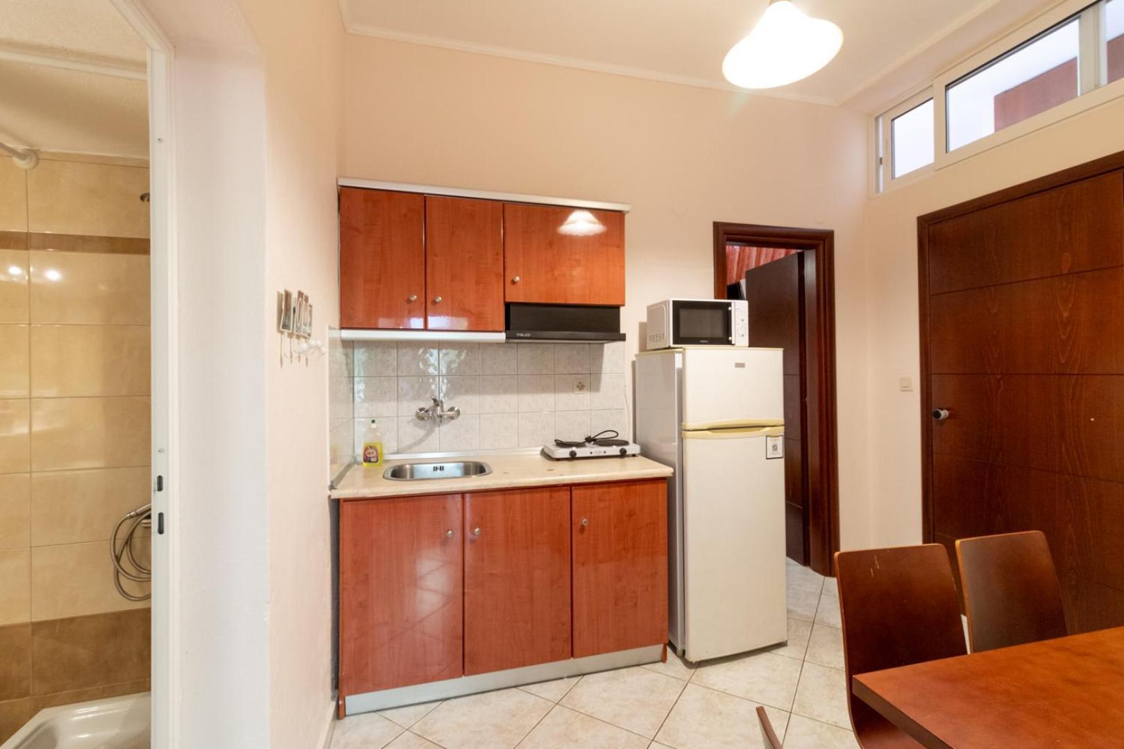Apartment Iliadis House *