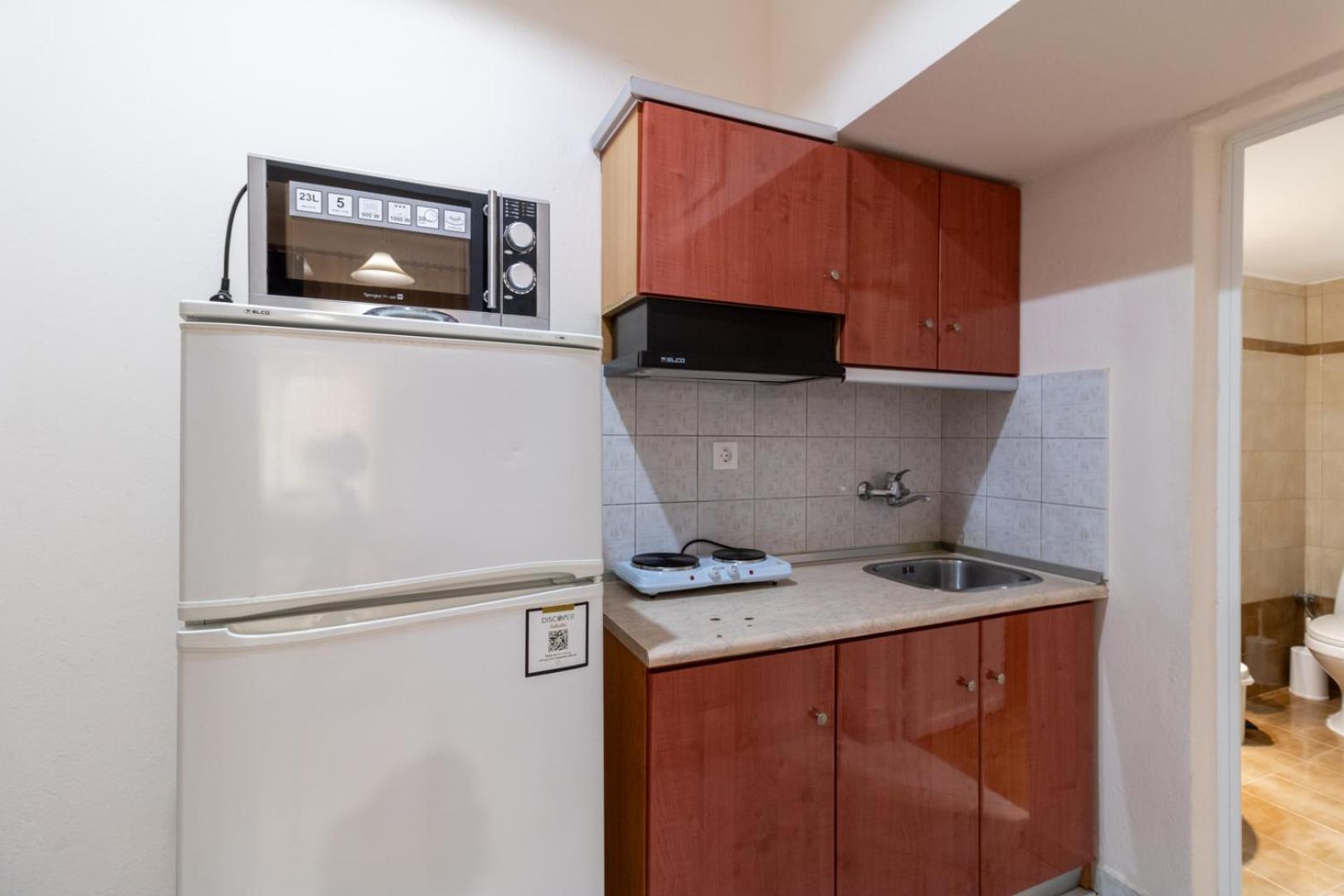 Iliadis House Apartment