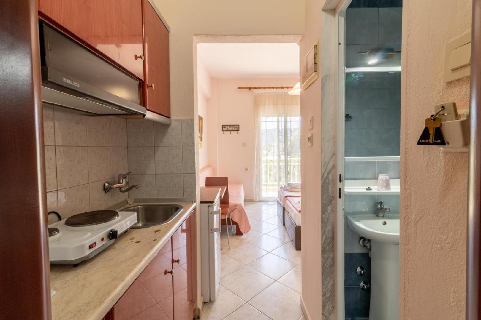 Apartment Iliadis House Sarti