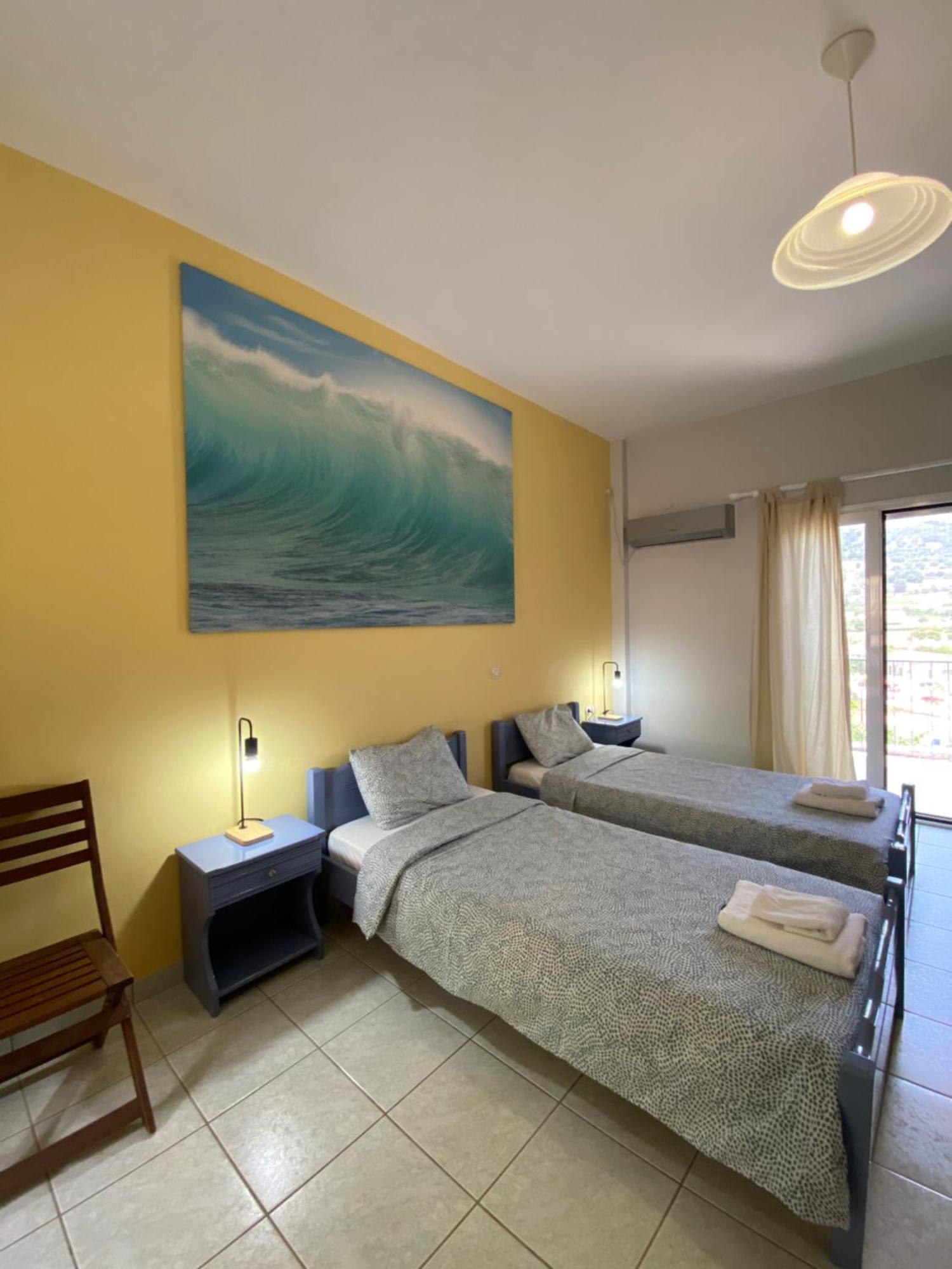 Apartment Myrtos