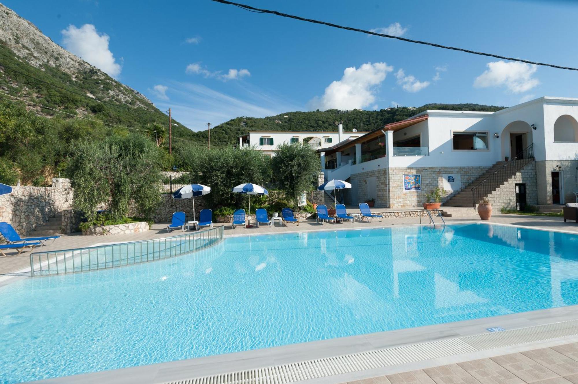 Crystal Blue Hotel,