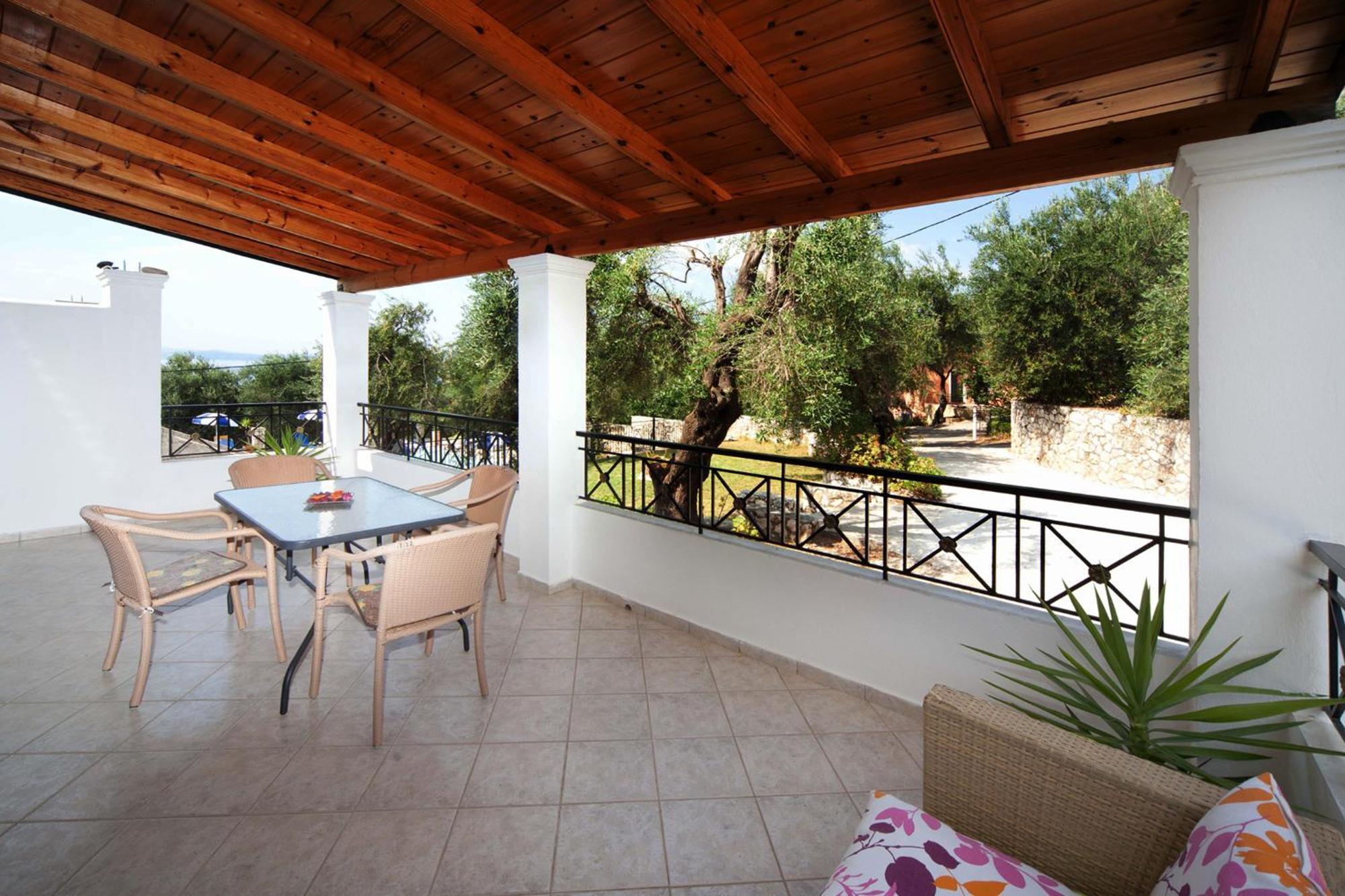 Crystal Blue Hotel, Aparthotel 3*