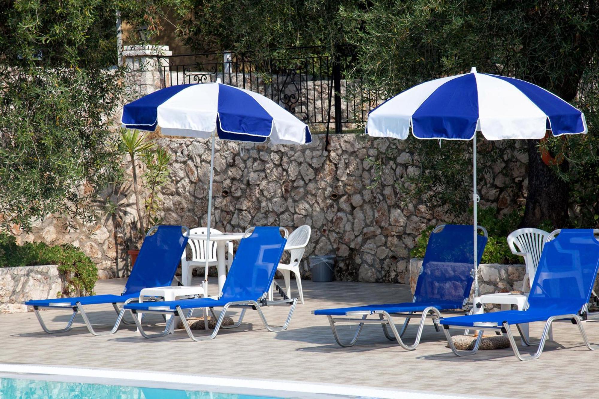 Crystal Blue Hotel,