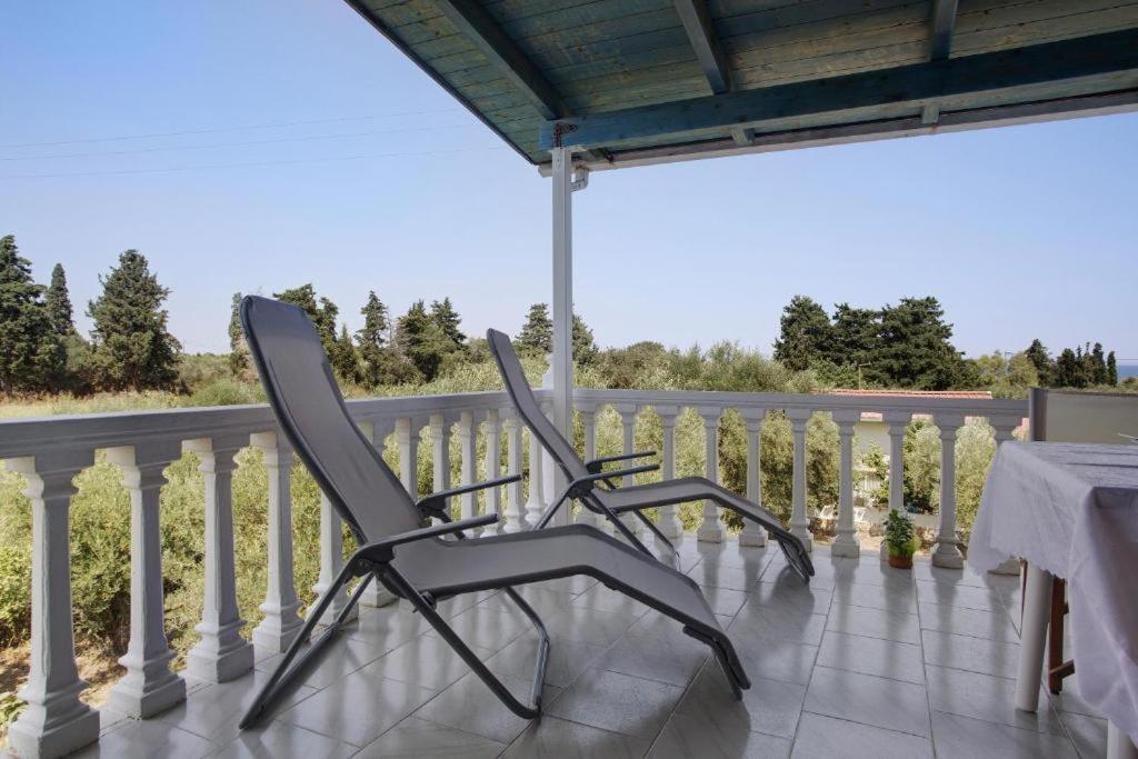 Areti Orfeas Studios Apartment
