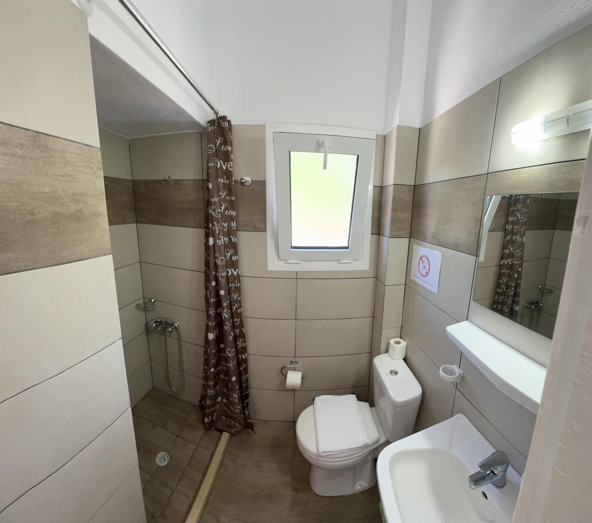 Apartment Athina Paleokastritsa