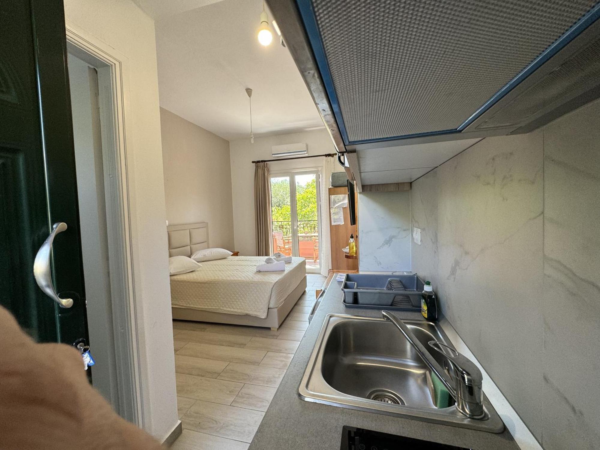 Athina Apartment Paleokastritsa