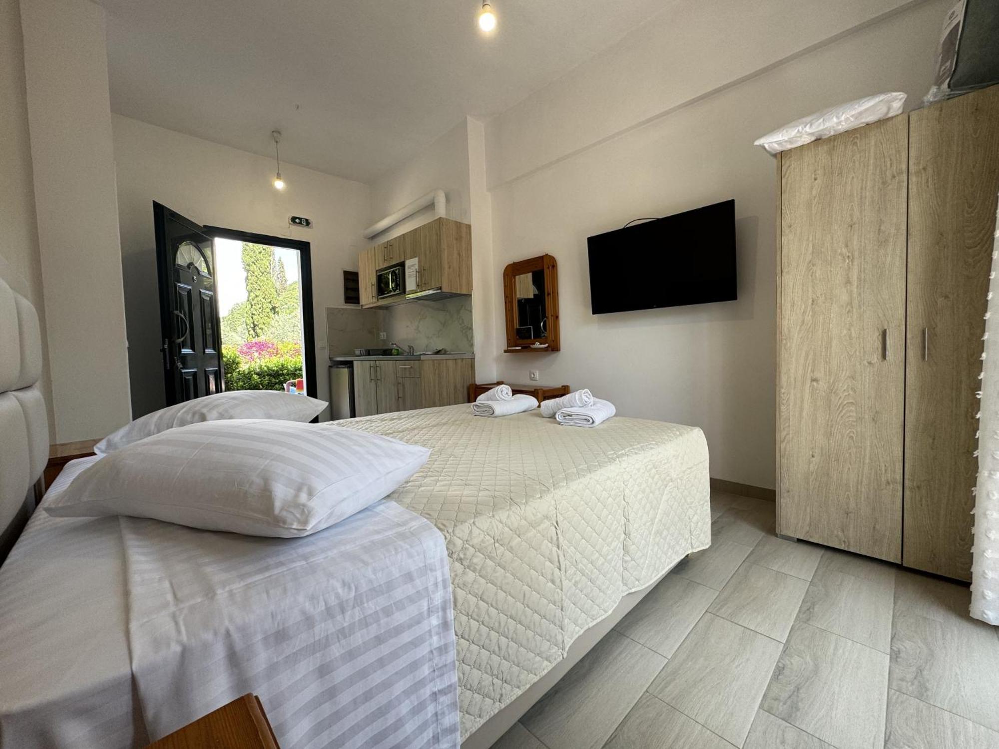Apartment Athina Paleokastritsa