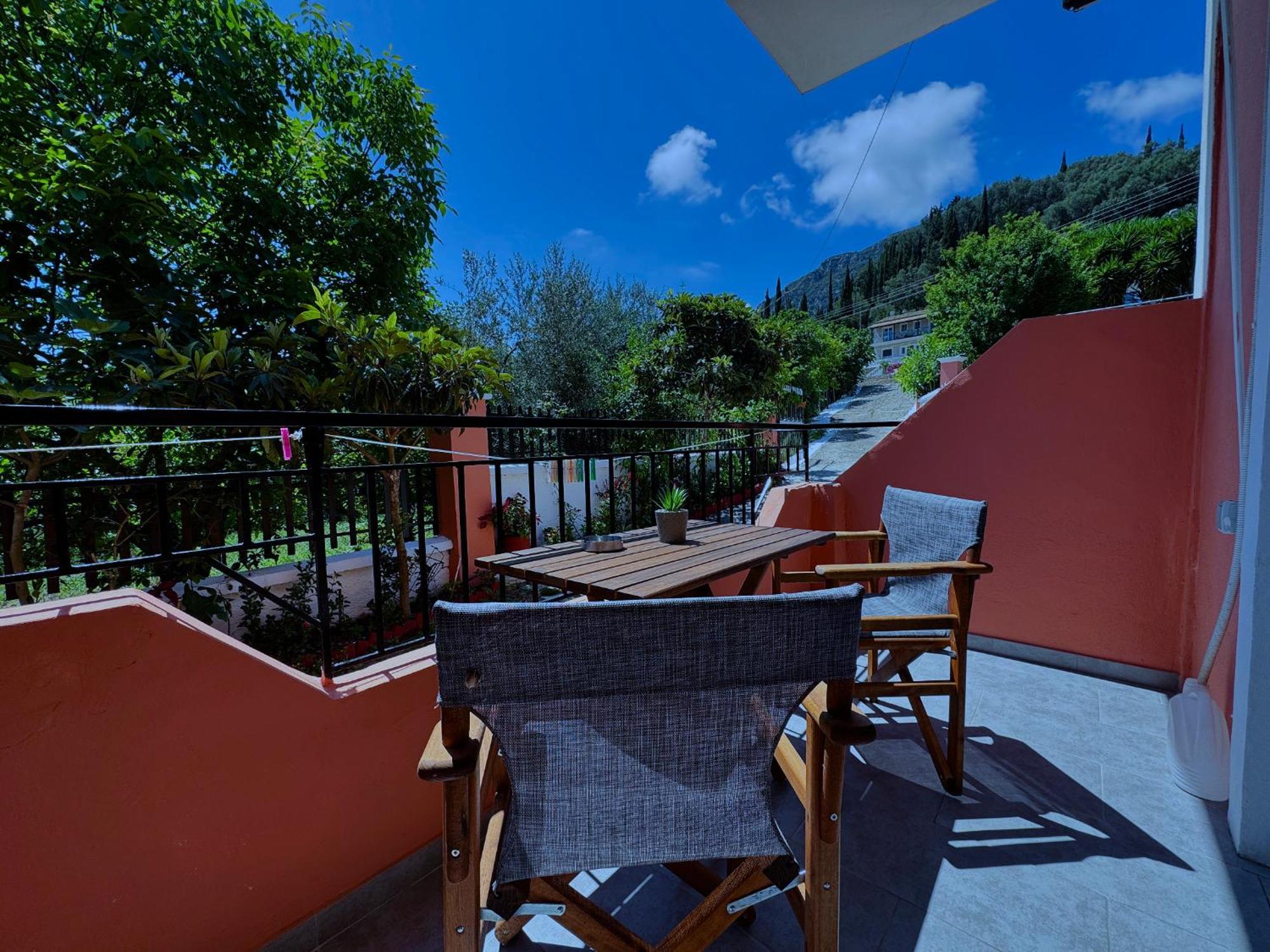 Apartment Athina Paleokastritsa