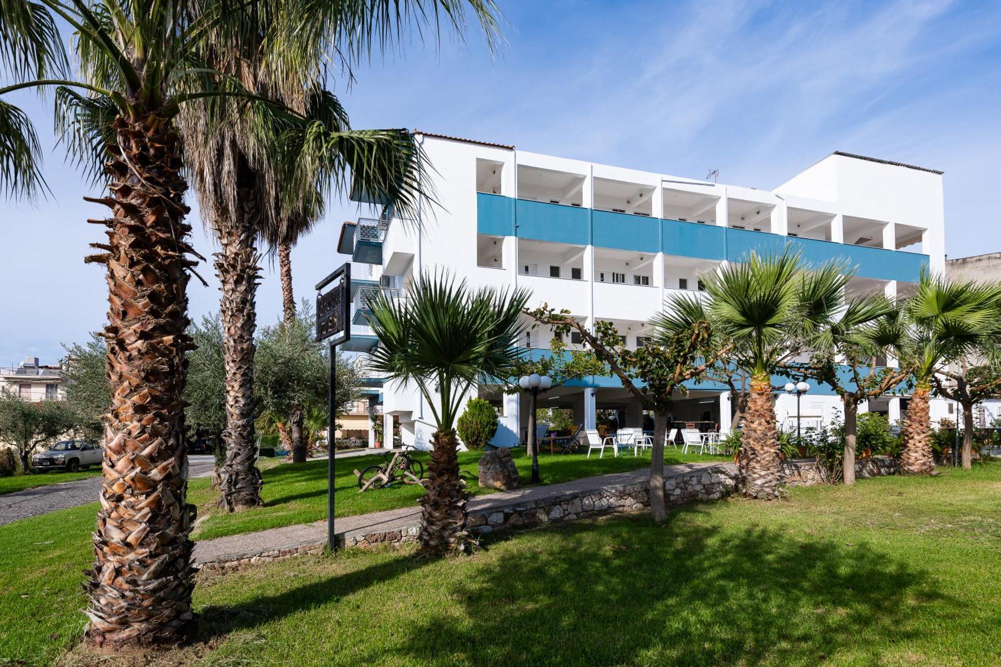 Zoe Seaside Apartment