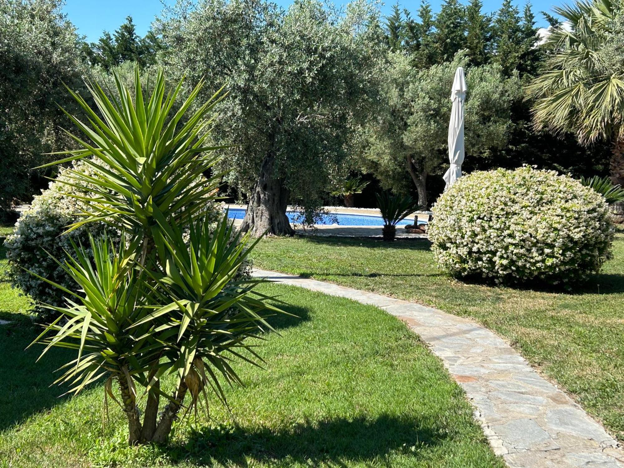 Arhondula Villa