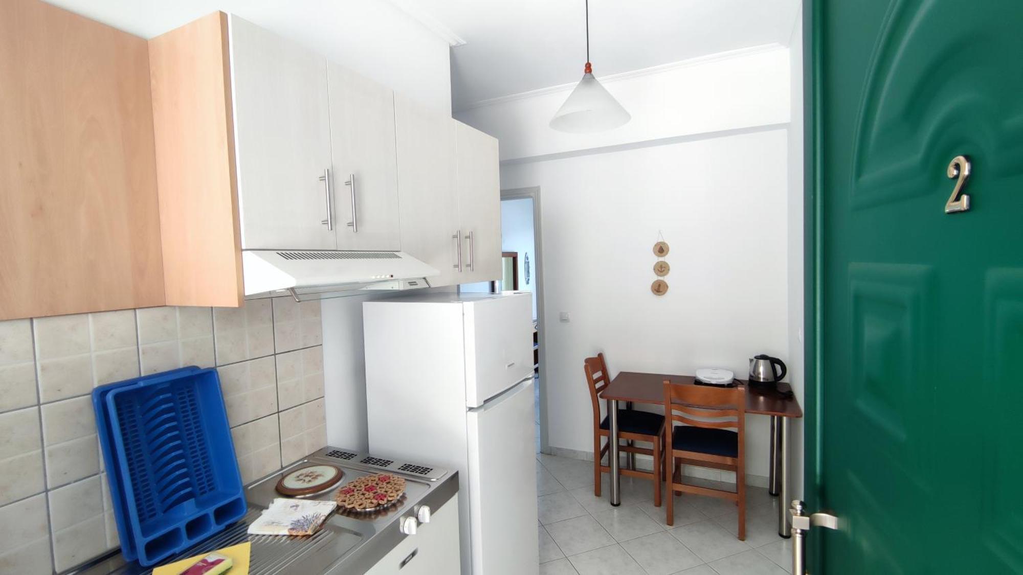 Captain's House Apartment *