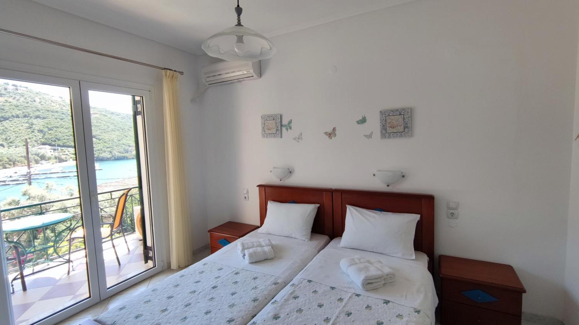 Captain's House Apartment Sivota (Lefkada)