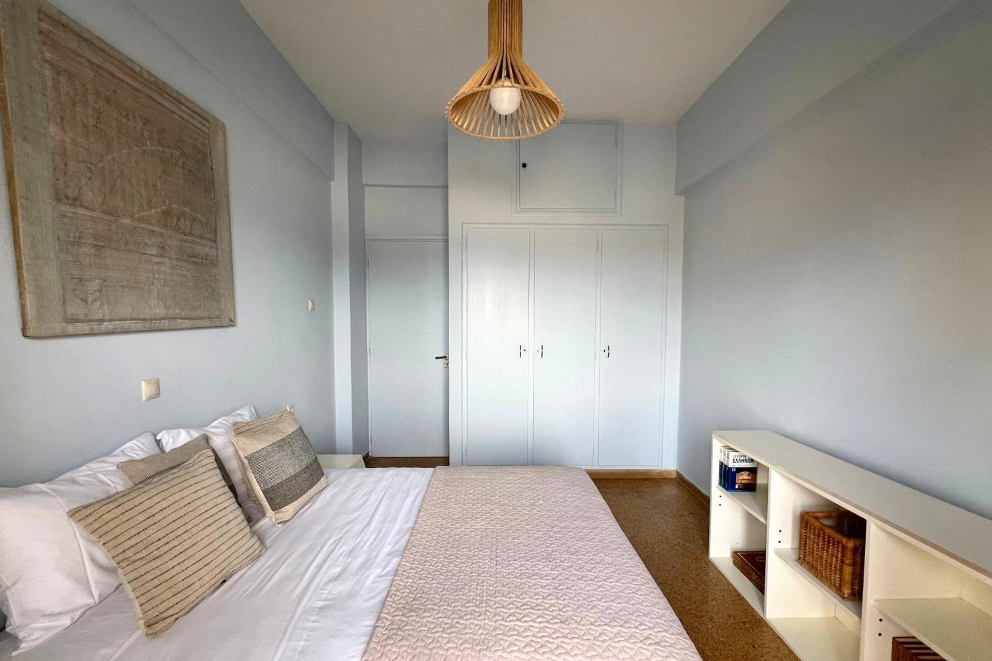 Apartment 4Br Newly Renovated Retreat Tranquil Coastal Haven Hersonissos (Crete)