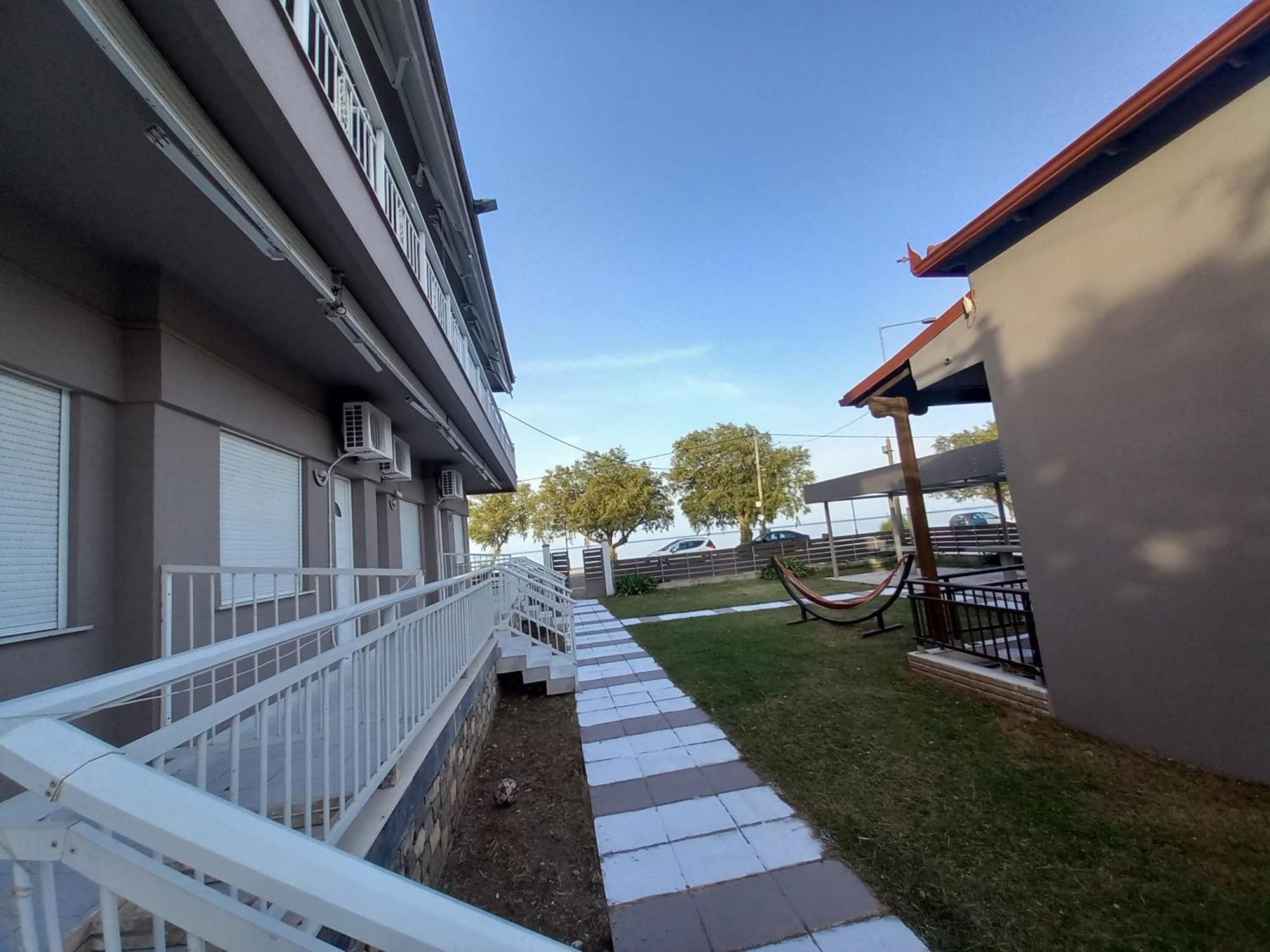 Basilio's Aparthotel Leptokarya (Pieria)
