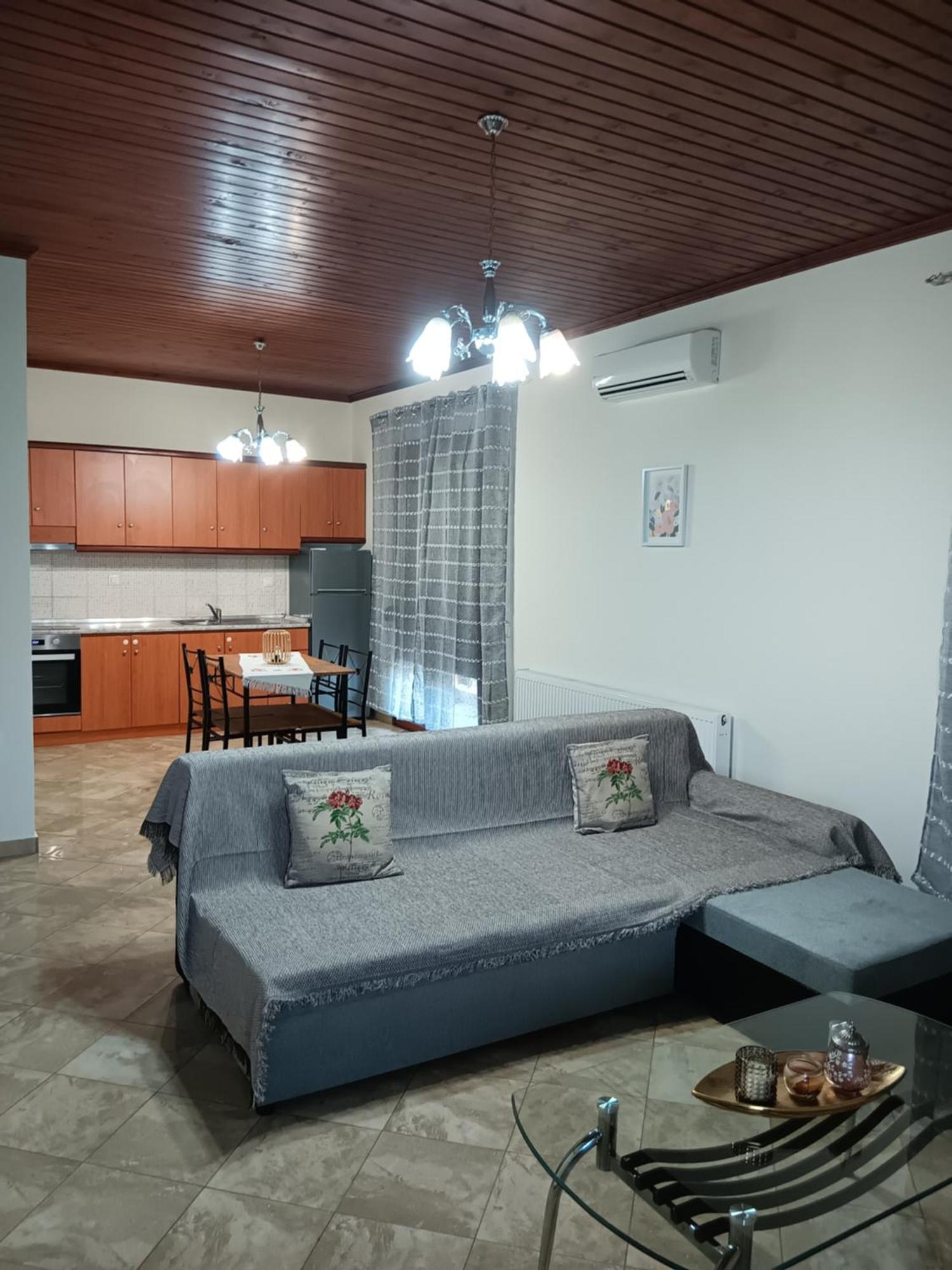 Apartment Kidonis *