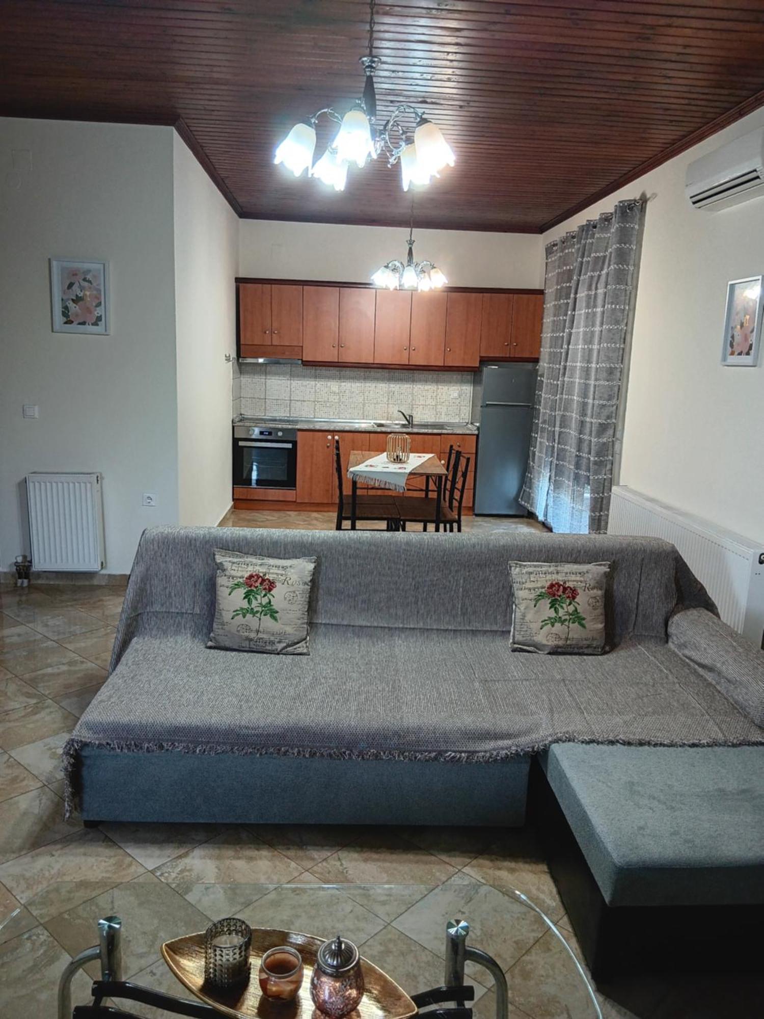 Apartment Kidonis