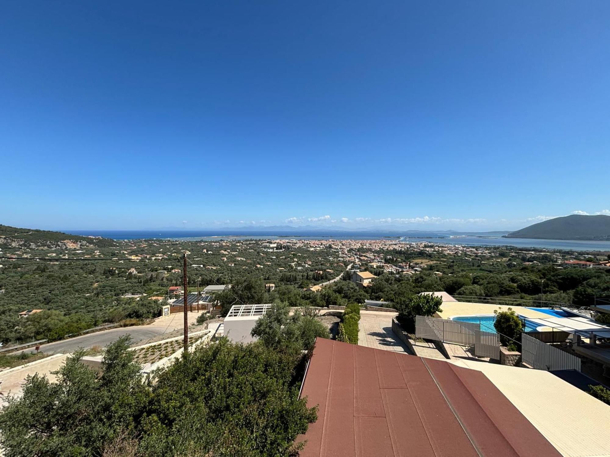 Silencio Villa Lefkada City