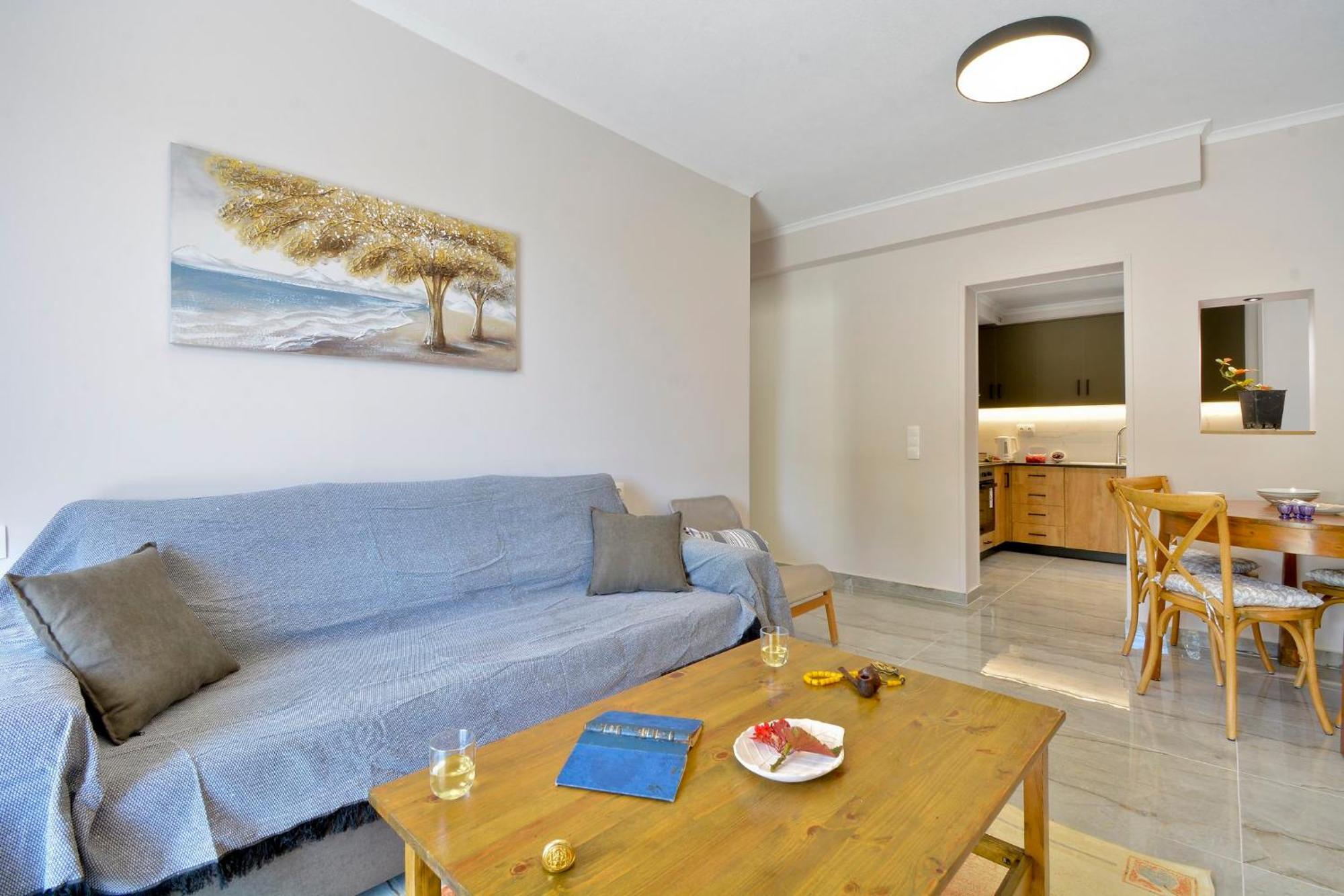 Apartment Rhea Complex *