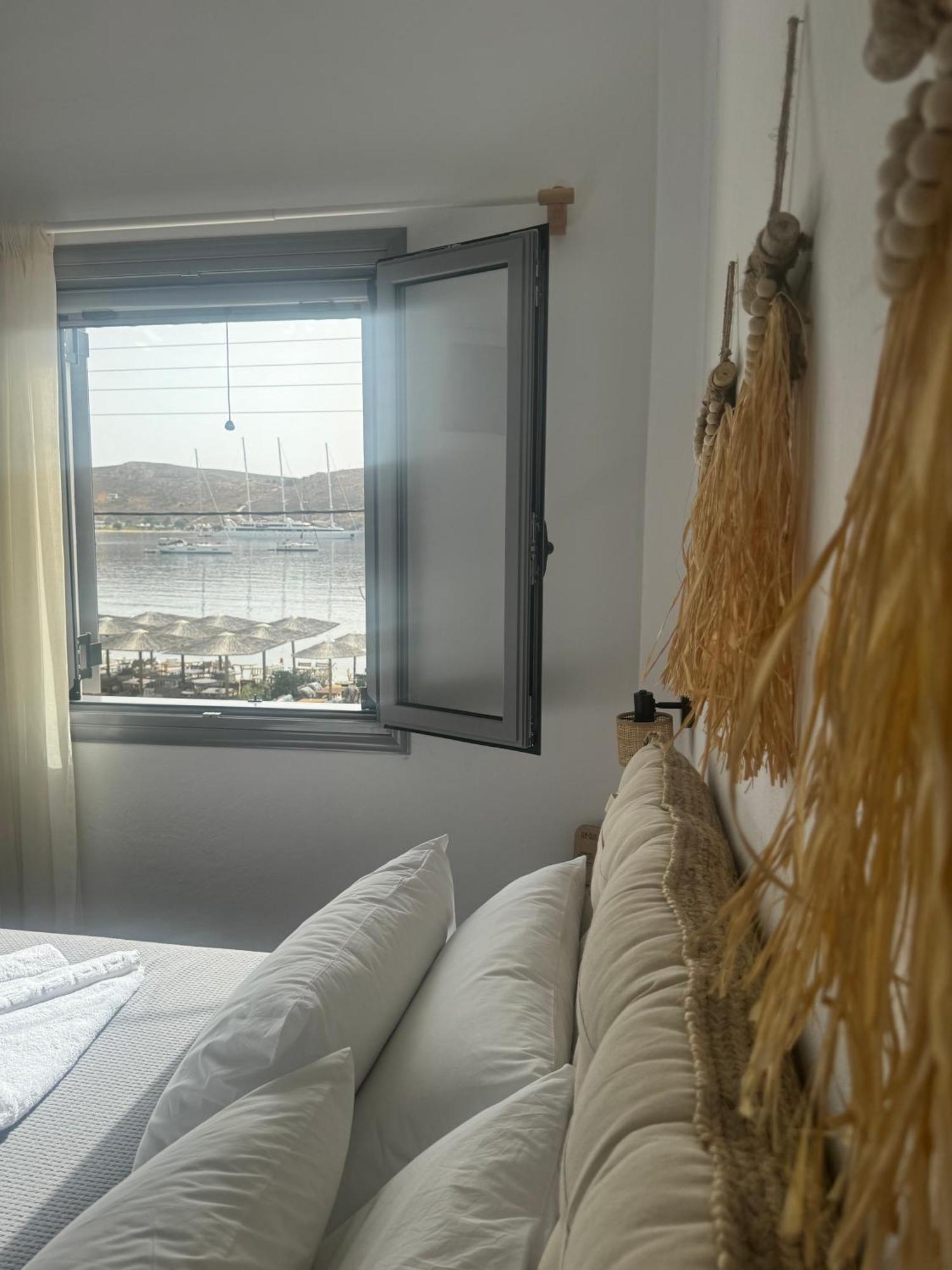 Akti And Guest house Livadi (Serifos)