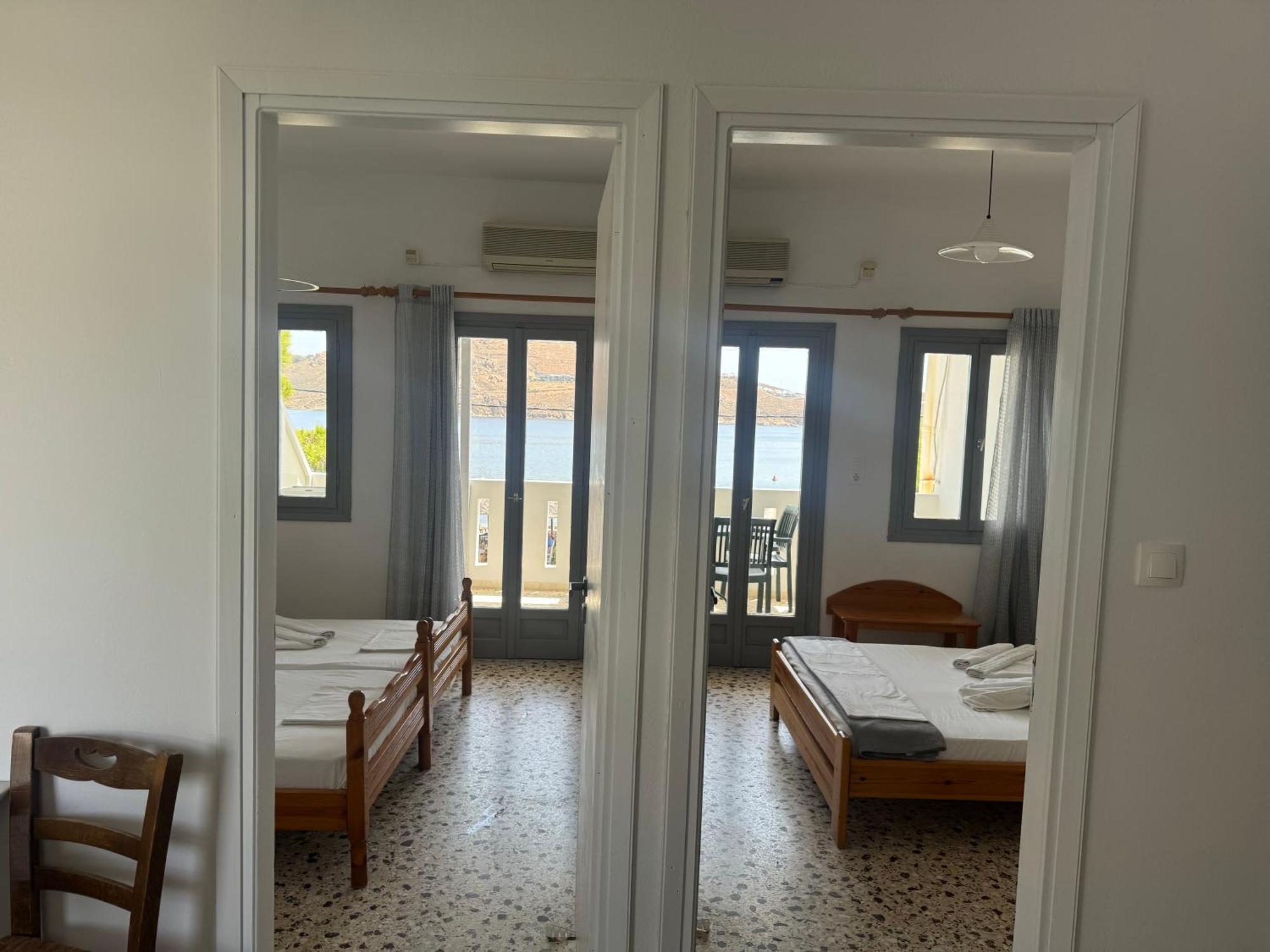 Akti And Guest house Livadi (Serifos)