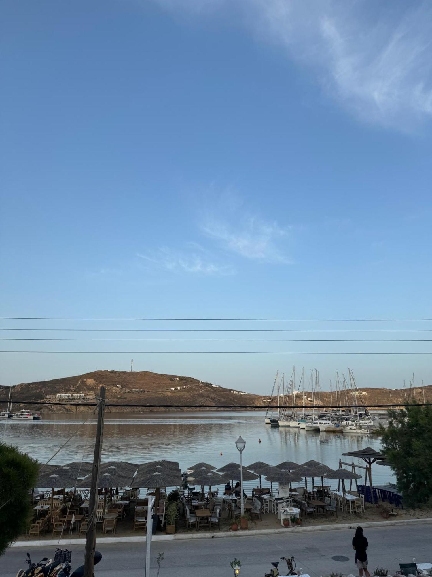 Guest house Akti And Livadi (Serifos)