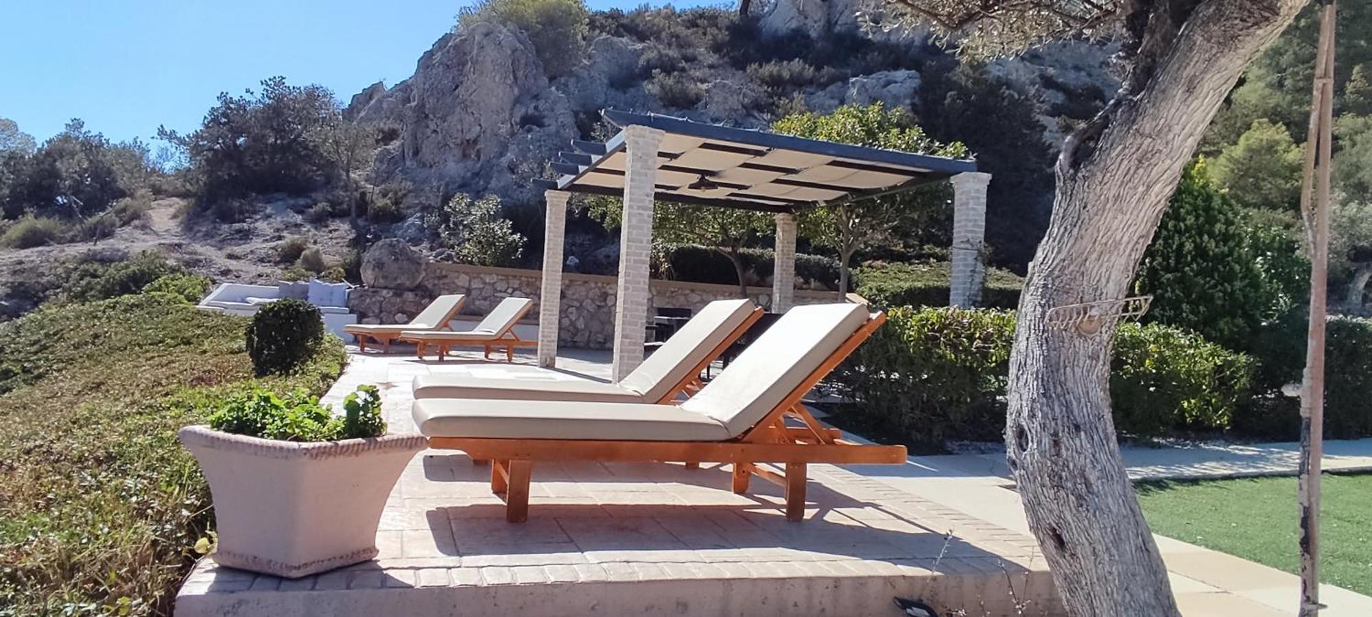Villa Christina Luxury