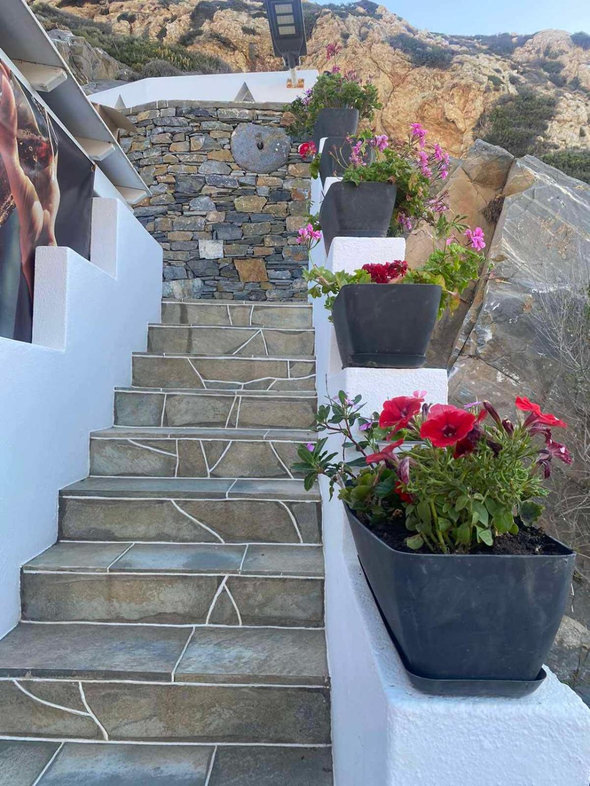Maria Apartment Cherronisos (Sifnos)