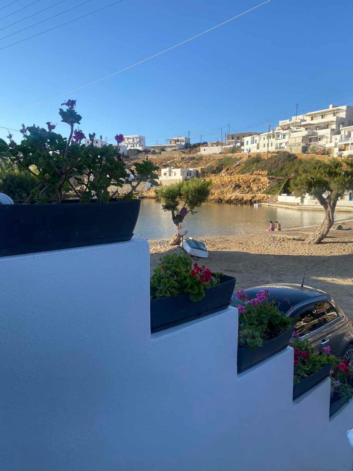 Maria Cherronisos (Sifnos)