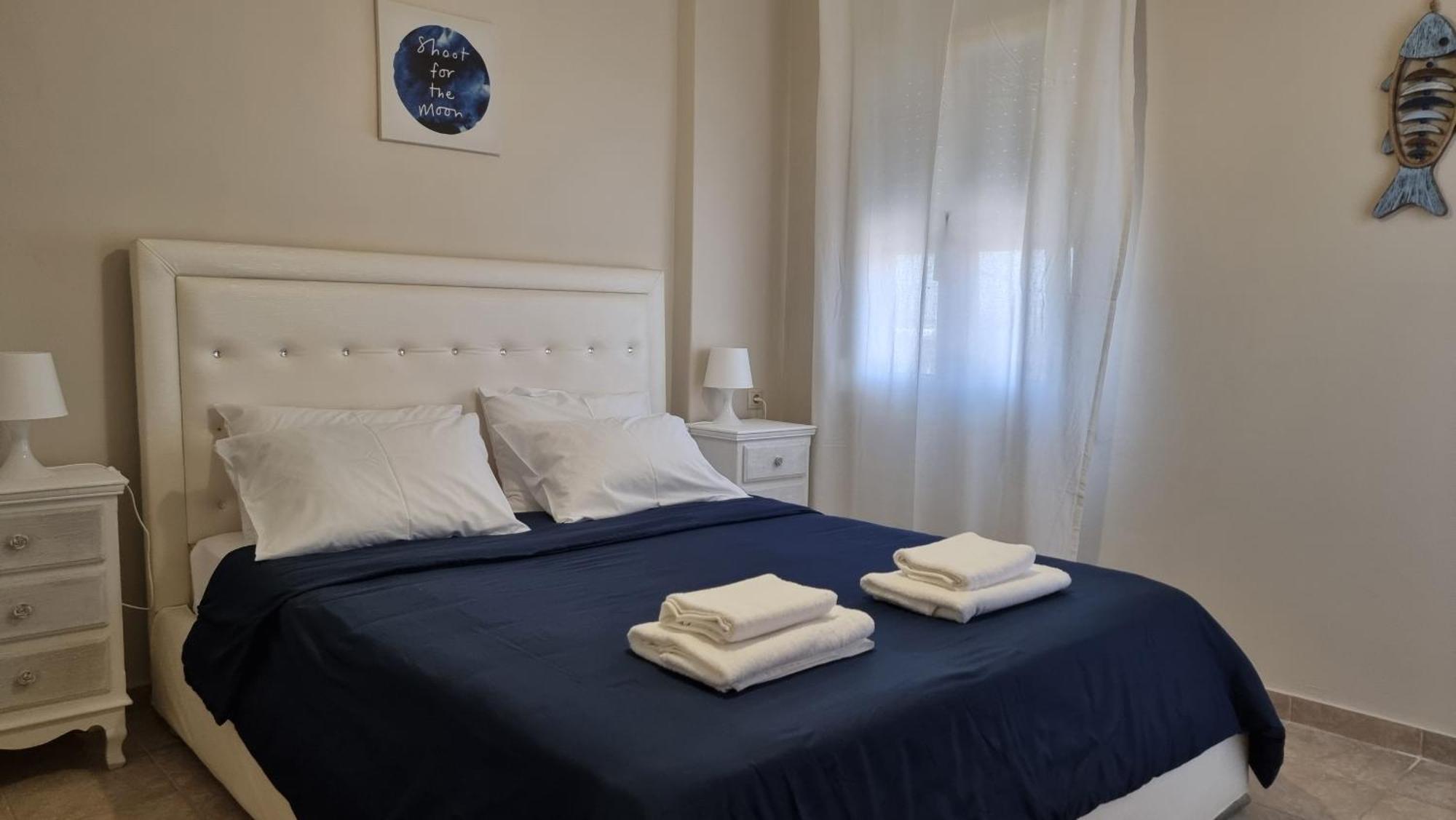 Apartment Seaside Luxury By Sarigianni Paralia Katerinis