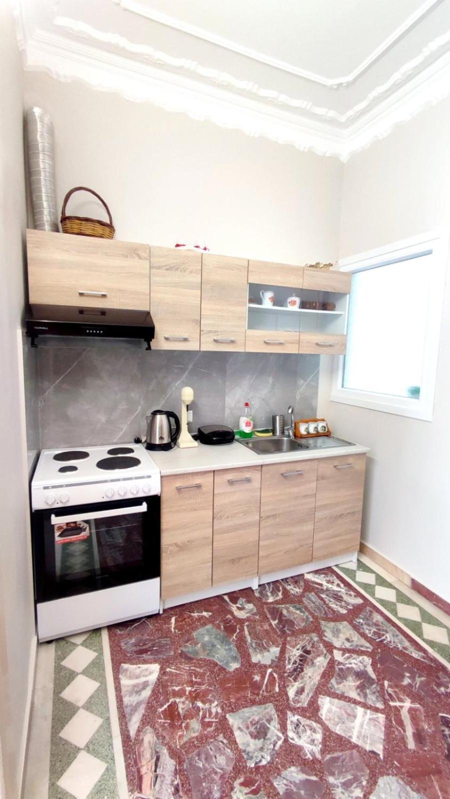 Apartment Iordanis