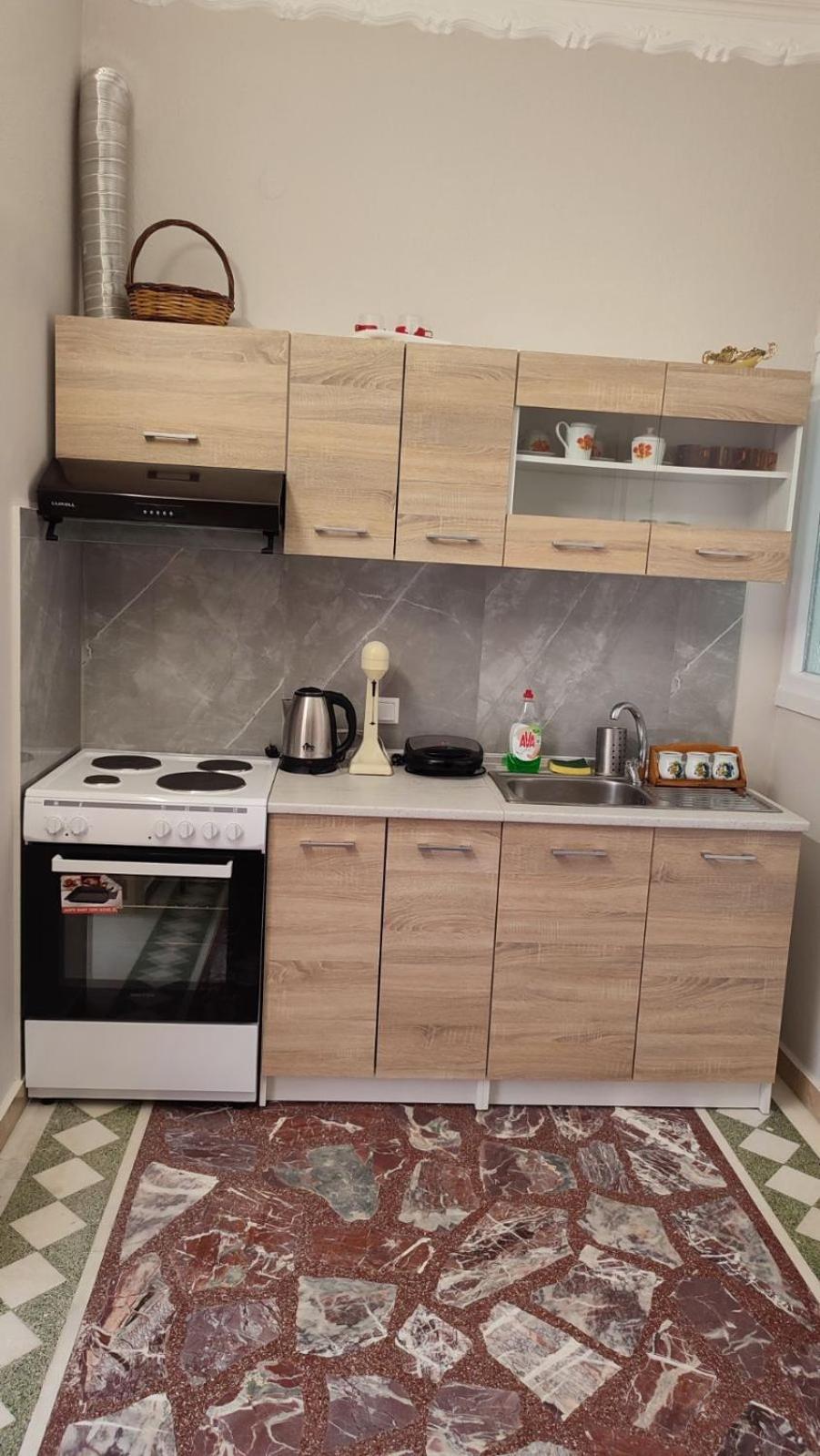 Iordanis Apartment Nea Karvali