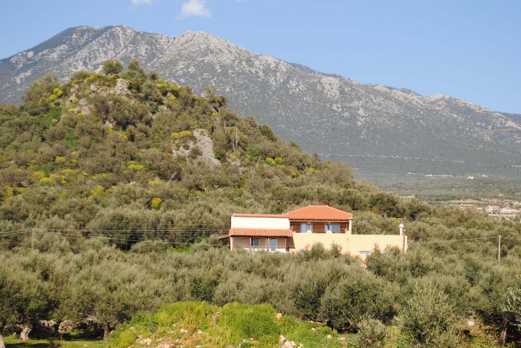 Apartment Beaufort Stoupa