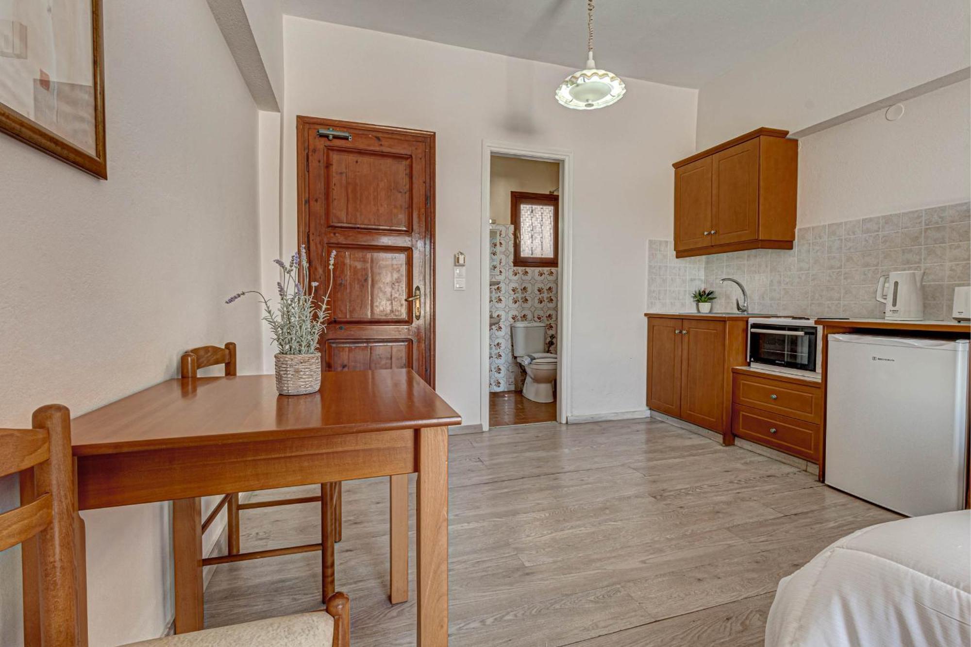 Apartment Serenity House *
