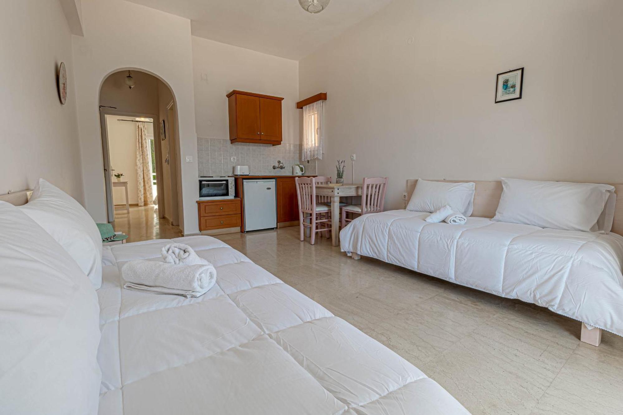 Apartment Serenity House Kassiopi