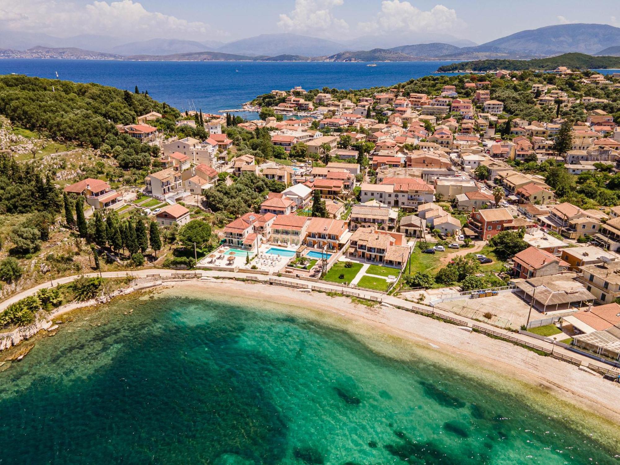 Serenity House Kassiopi
