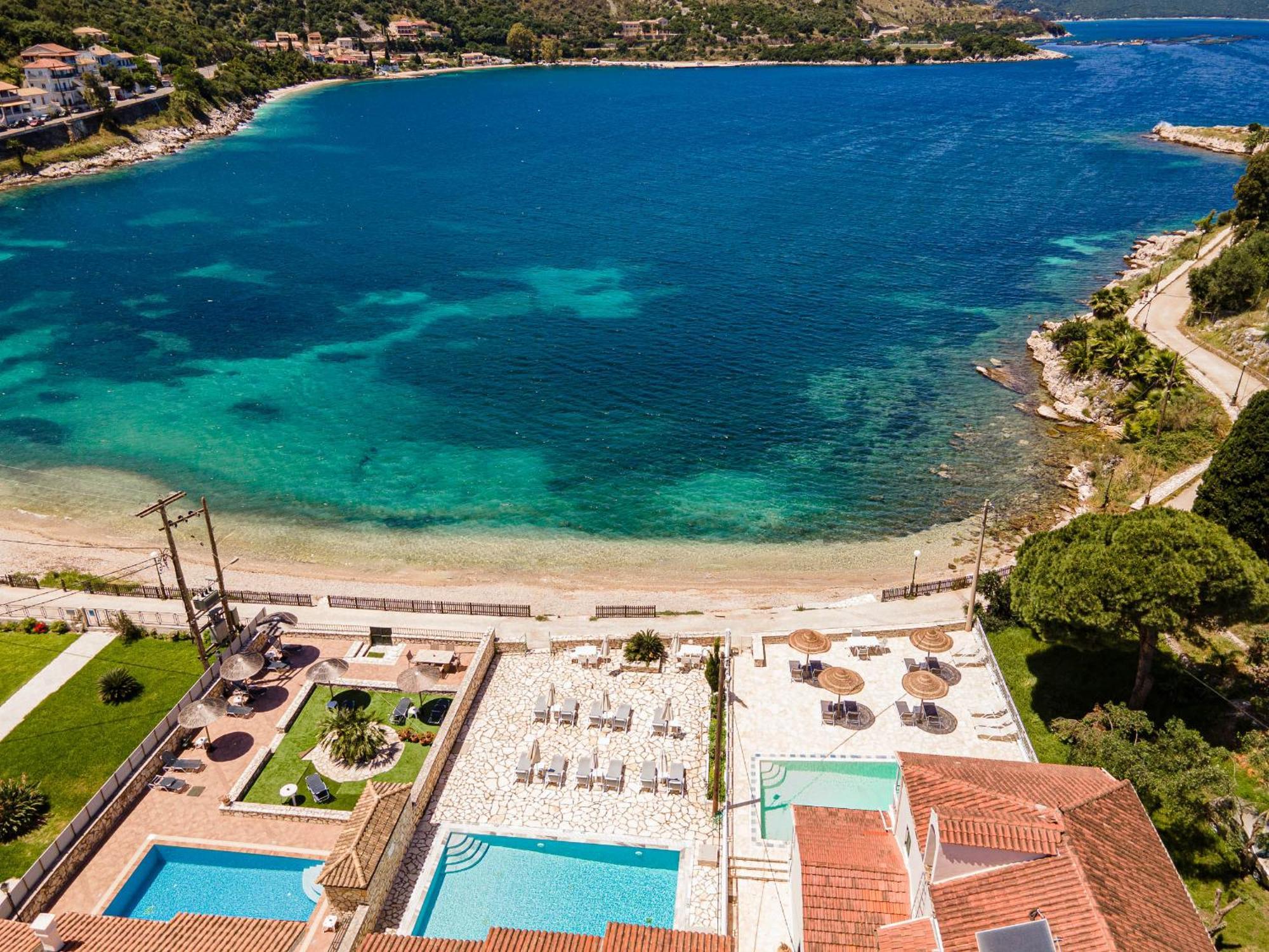 Serenity House Apartment Kassiopi