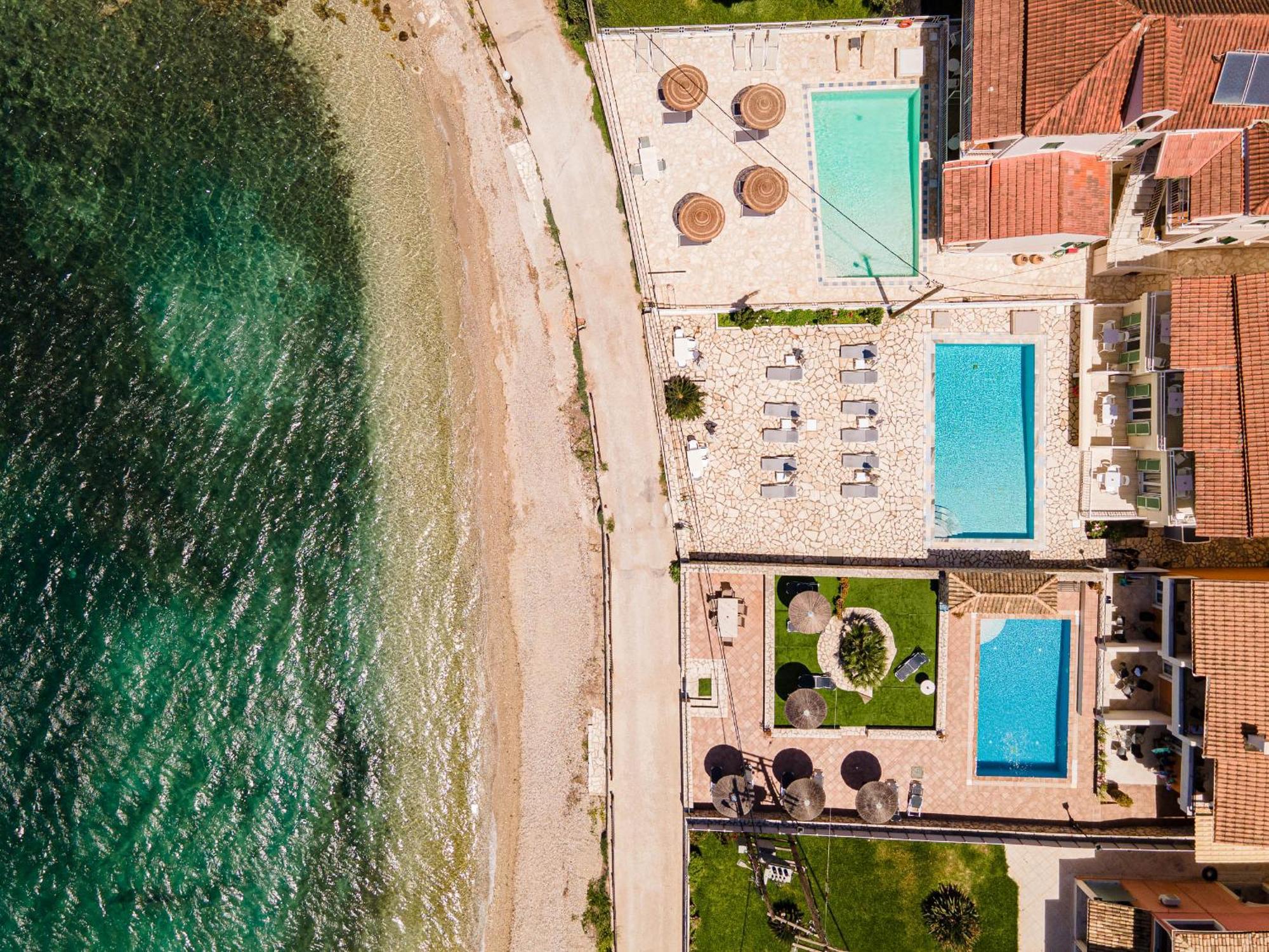 Serenity House * Kassiopi